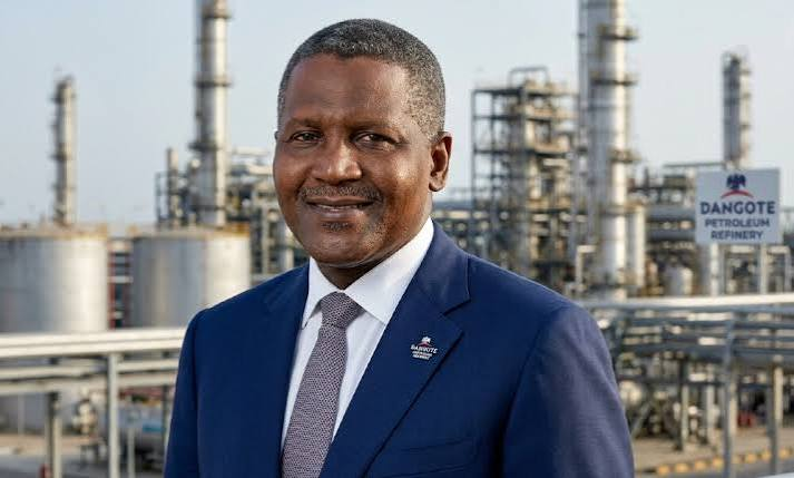 Aliko Dangote - Africa's richest man